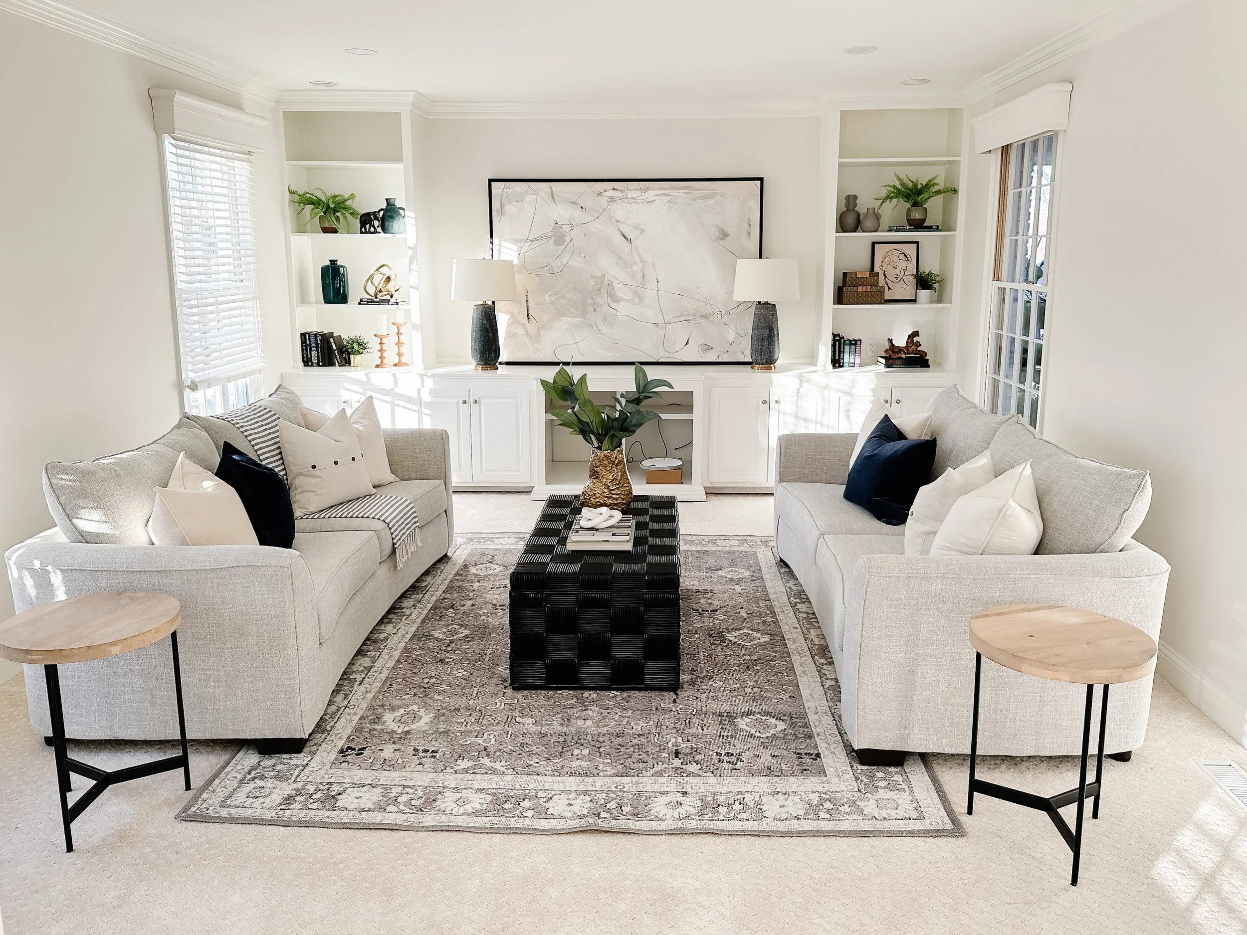  Chesterfield Renovation, Vacant Home Staging Project 
