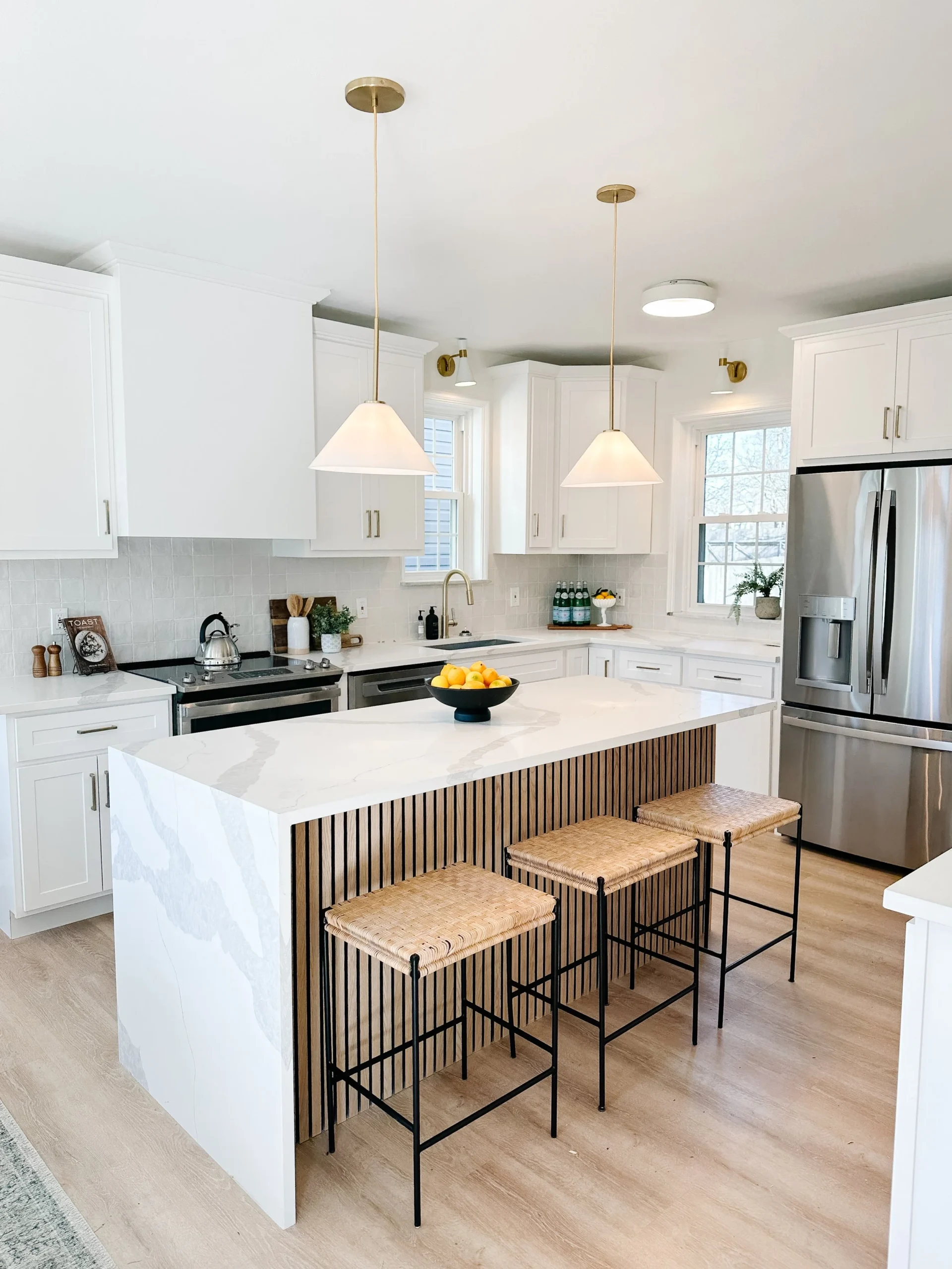  University City, MO Vacant Staging Project for  Revel City Home Buyers  
